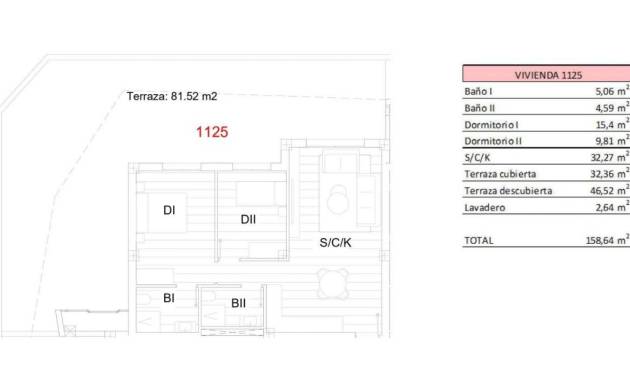 Nueva construcción  - Apartment - San Miguel de Salinas - Pueblo