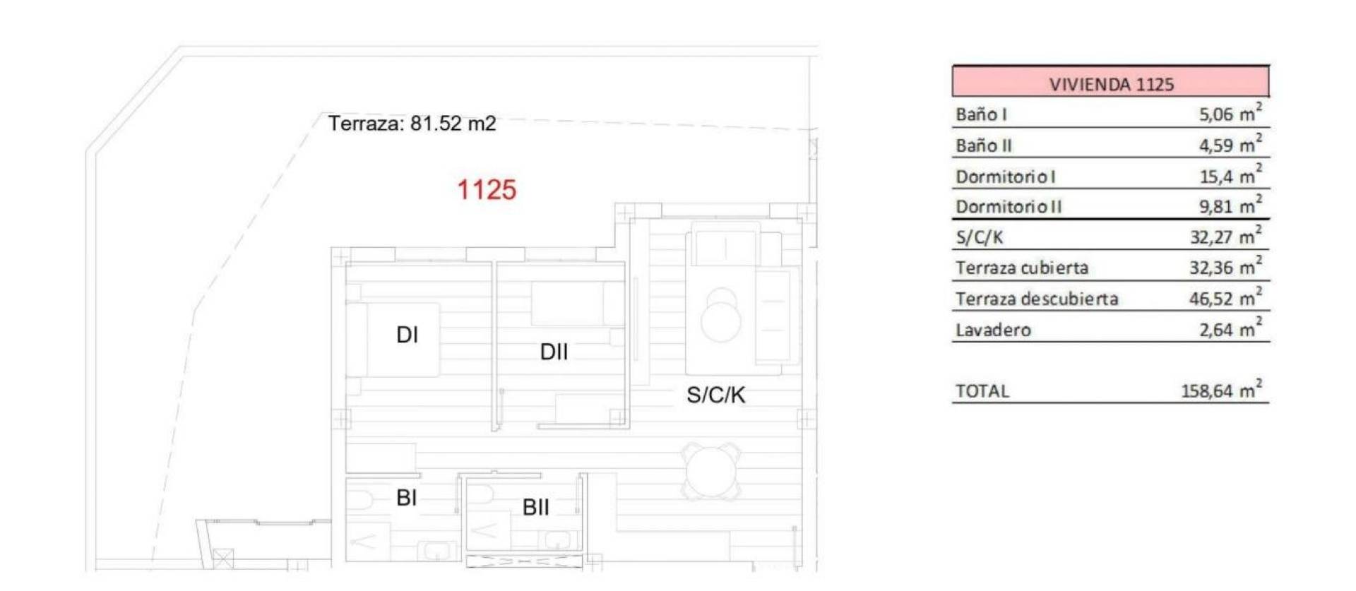 Nueva construcción  - Apartment - San Miguel de Salinas - Pueblo