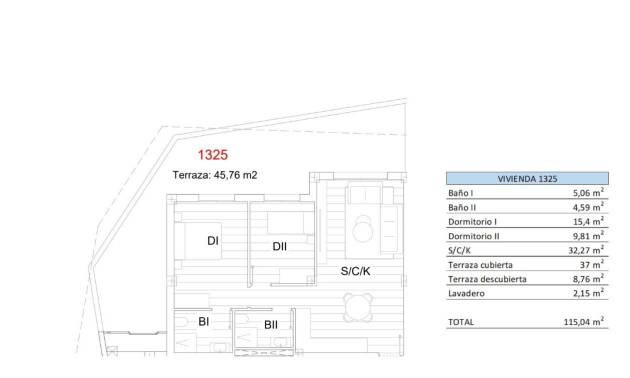 Nueva construcción  - Apartment - San Miguel de Salinas - Pueblo