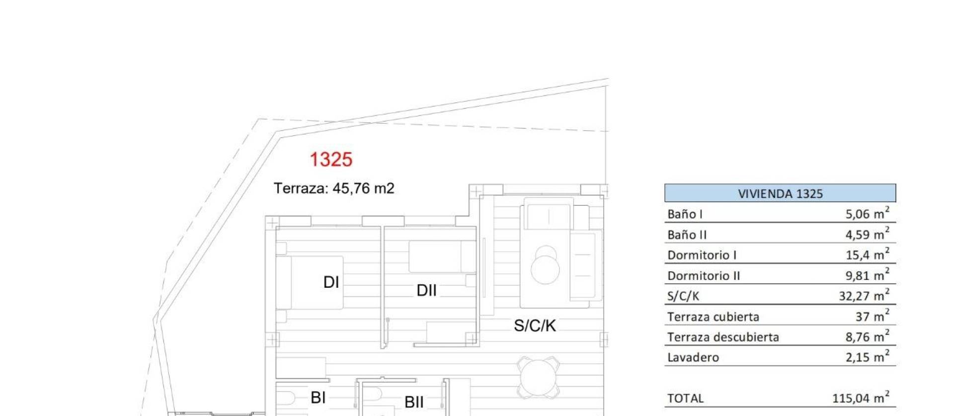 Nueva construcción  - Apartment - San Miguel de Salinas - Pueblo