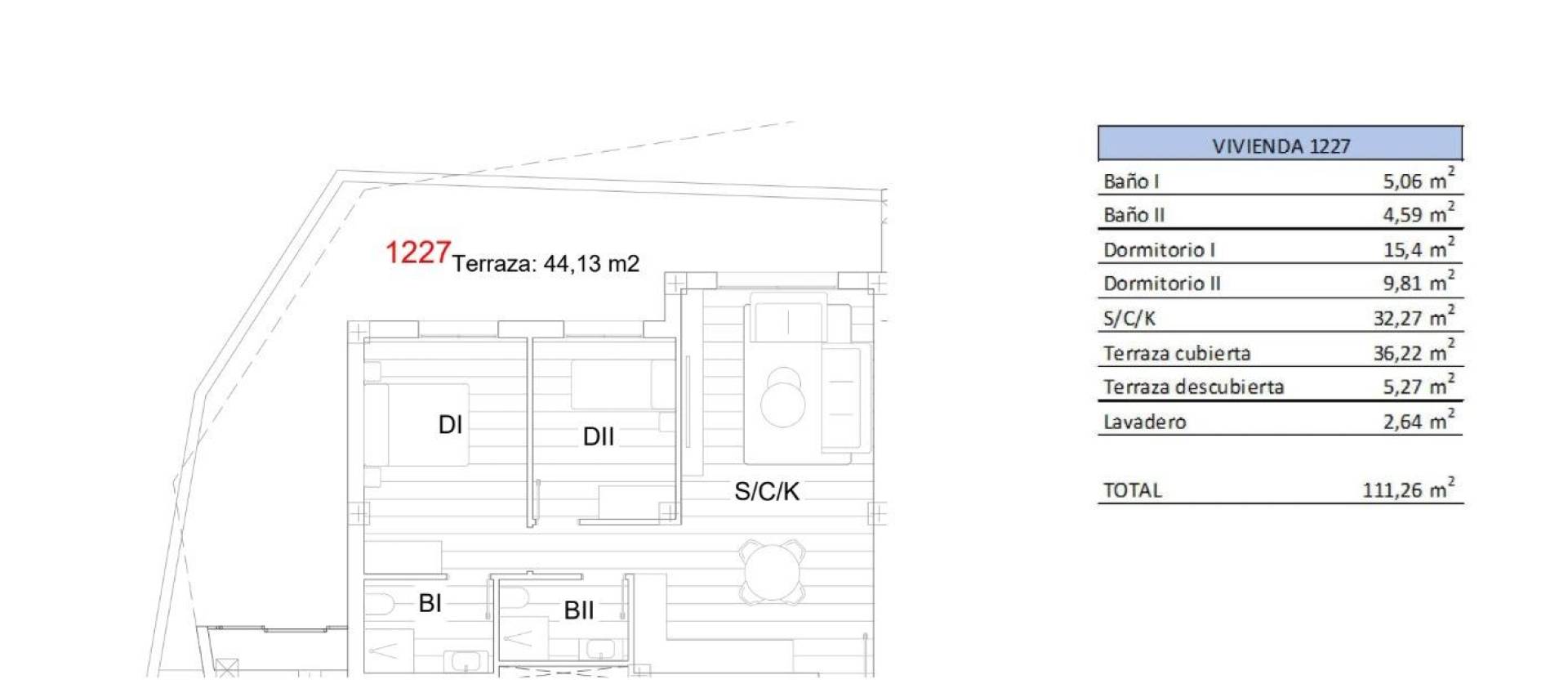 Nueva construcción  - Apartment - San Miguel de Salinas - Pueblo