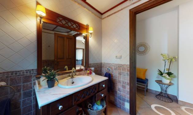 Bestaande woningen - Villa - Elche