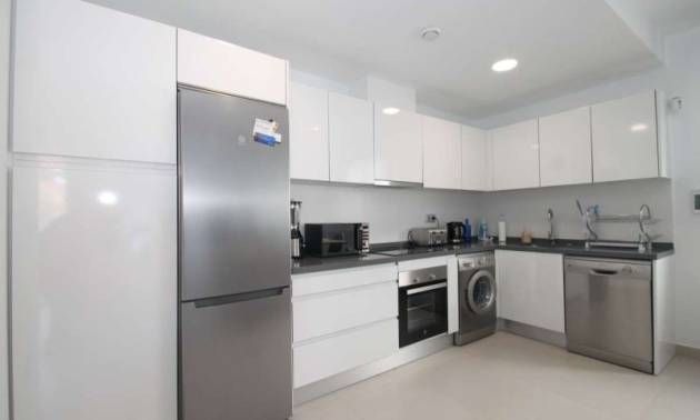 Revente - Villa - Pilar de la Horadada