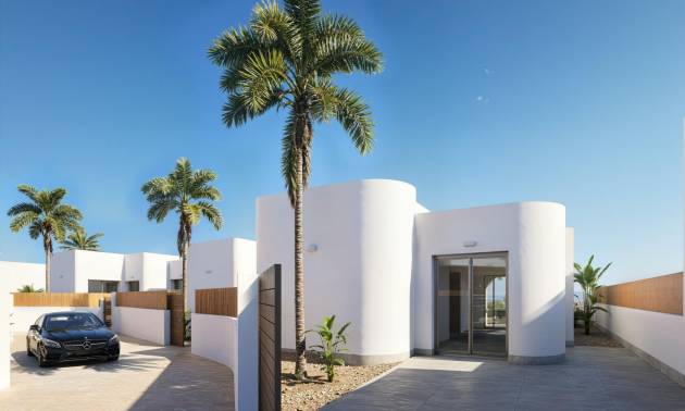 Nueva construcción  - Villa - Los Alcázares - Serena Golf