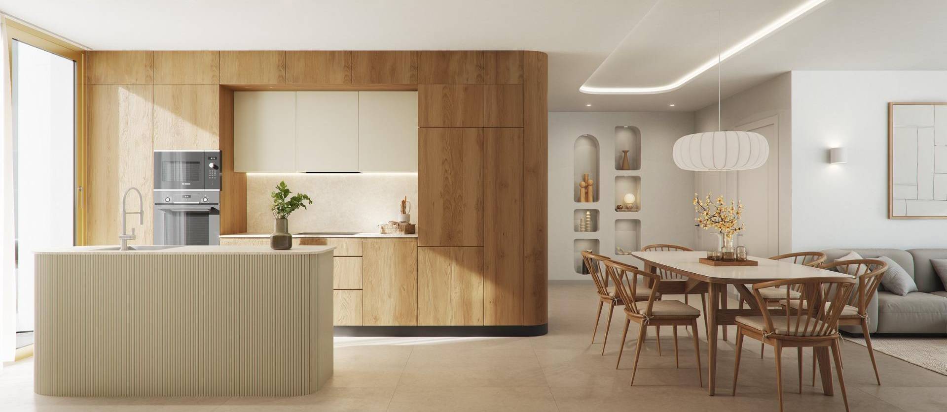 Nueva construcción  - Villa - Los Alcázares - Serena Golf