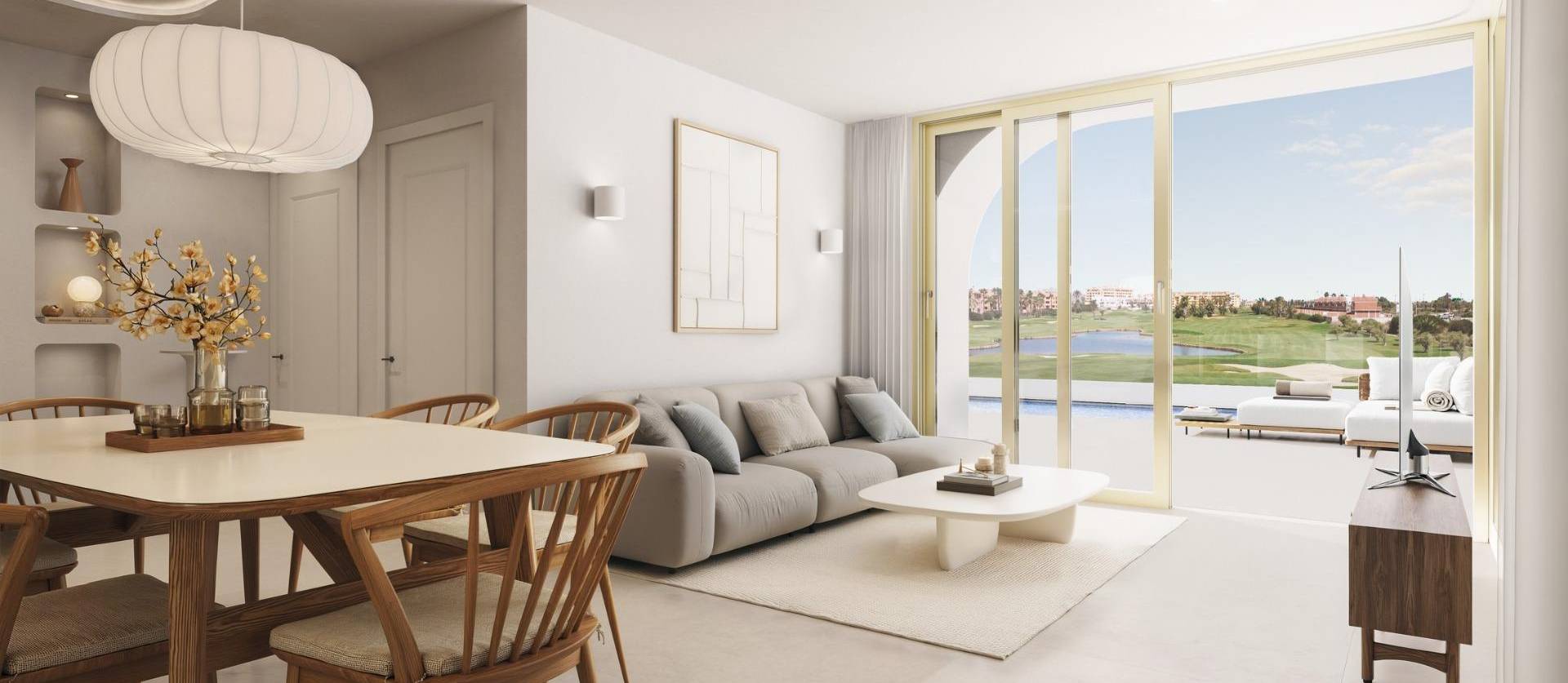 Nueva construcción  - Villa - Los Alcázares - Serena Golf