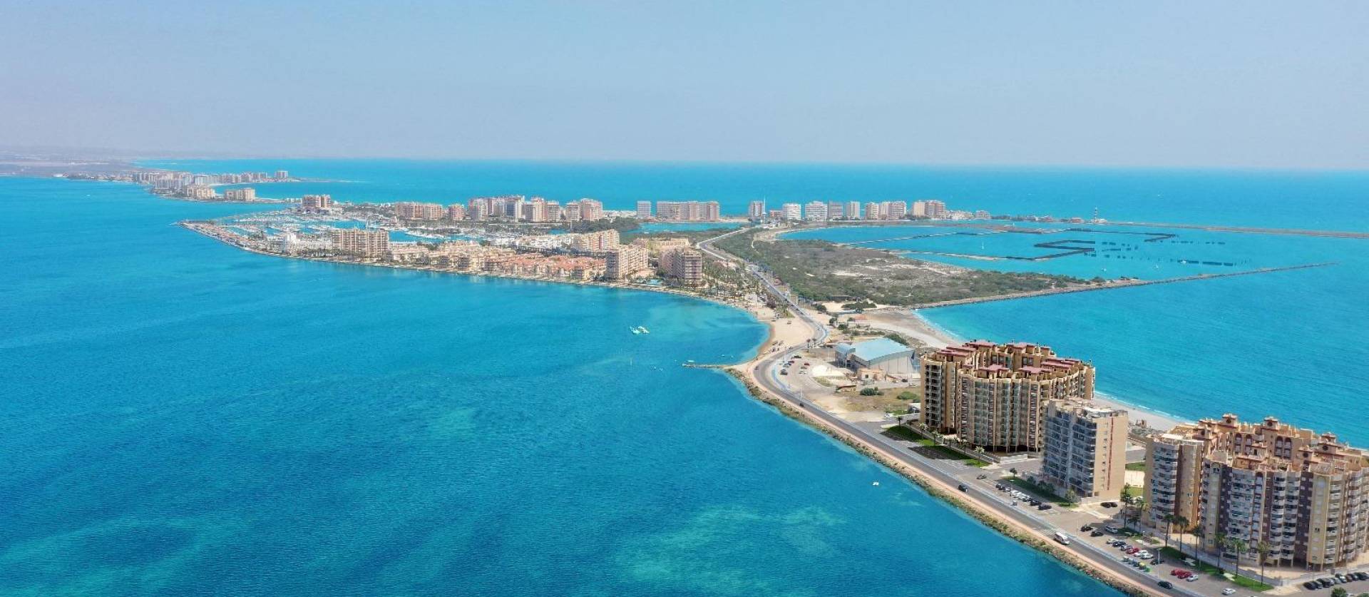 New Build - Apartment - La Manga del Mar Menor