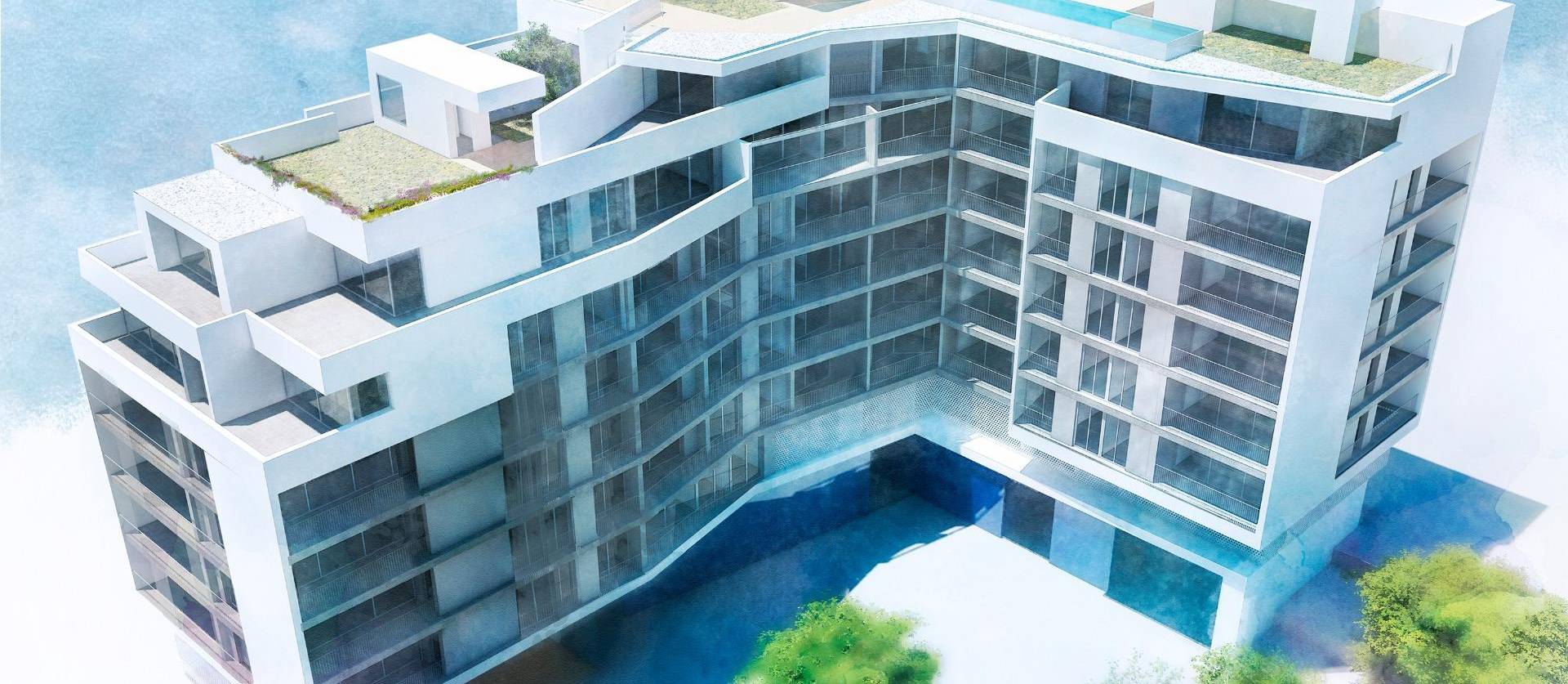 Nueva construcción  - Apartment - Alicante - Benalua