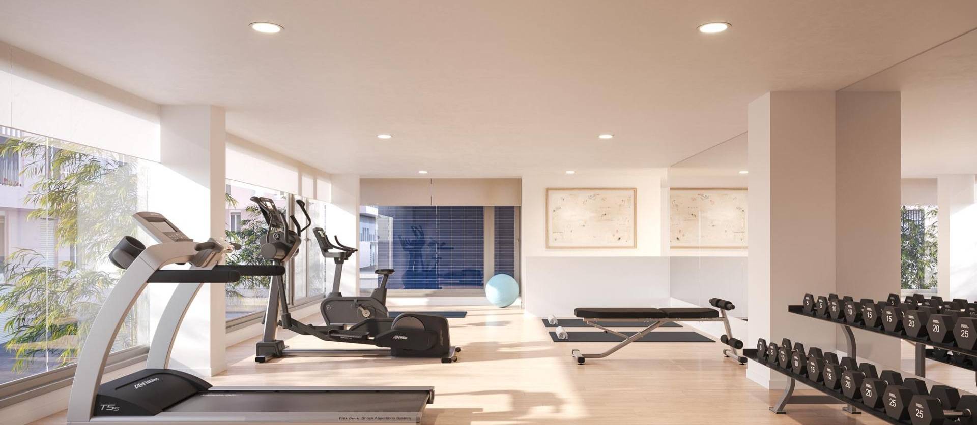 Nueva construcción  - Apartment - Alicante - Benalua