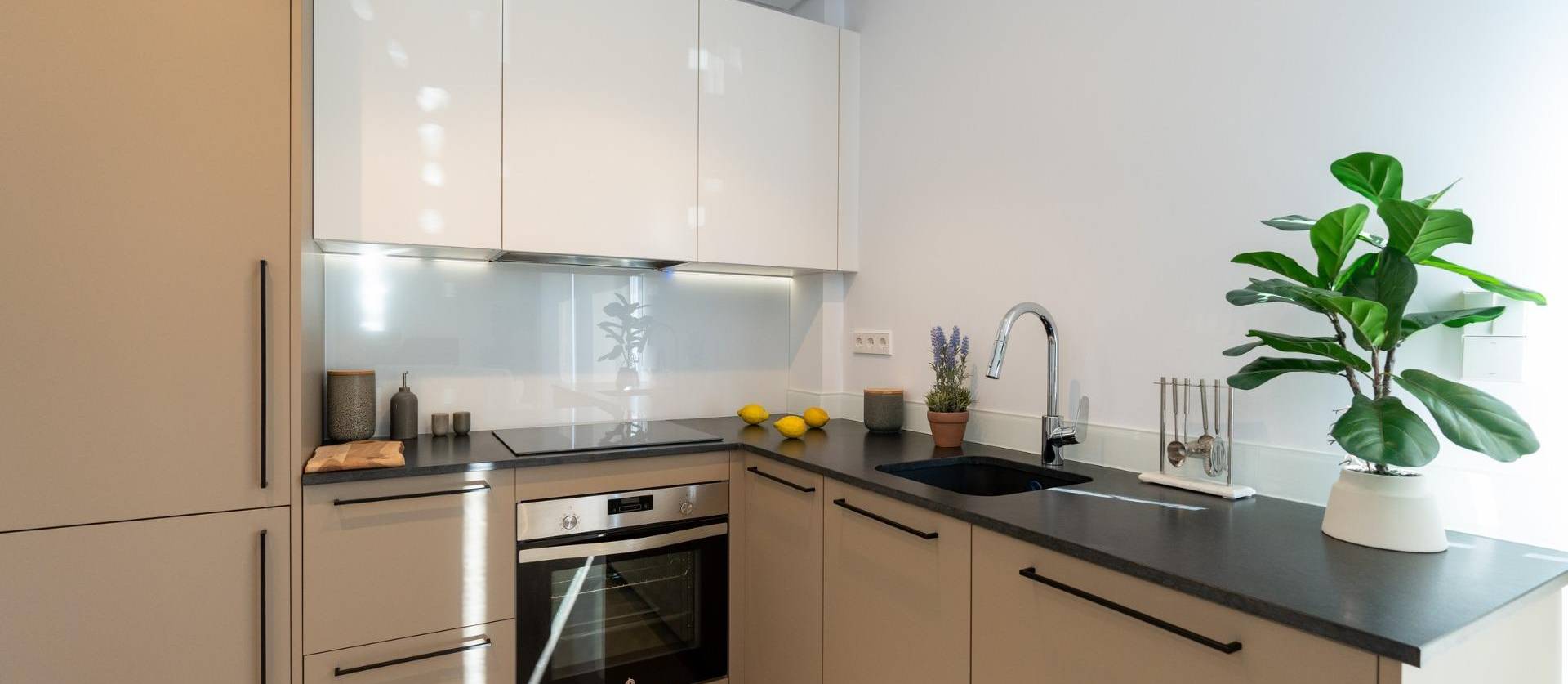 Nueva construcción  - Adosado - Gran Alacant - Centro Comercial Ga