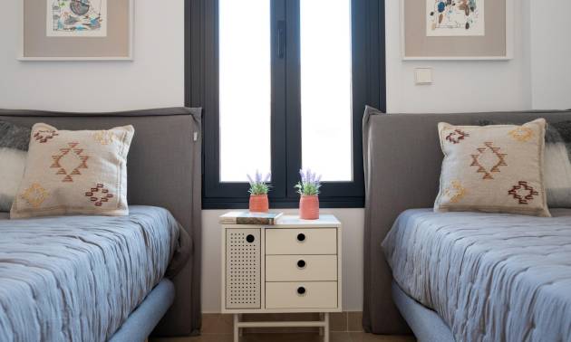 Nueva construcción  - Adosado - Gran Alacant - Centro Comercial Ga