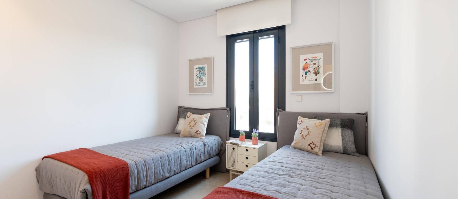 Nueva construcción  - Adosado - Gran Alacant - Centro Comercial Ga