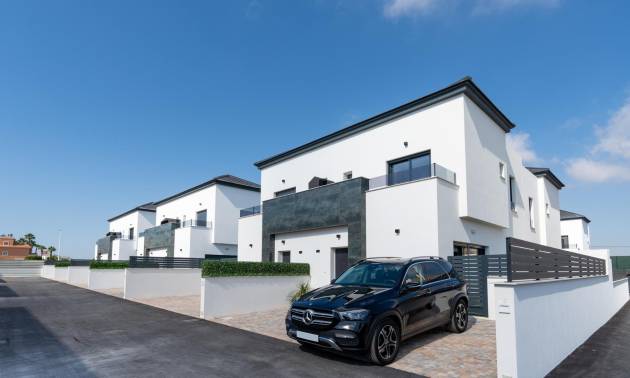 Nueva construcción  - Adosado - Gran Alacant - Centro Comercial Ga