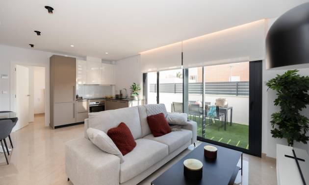 Nueva construcción  -  - La Marina - El Pinet