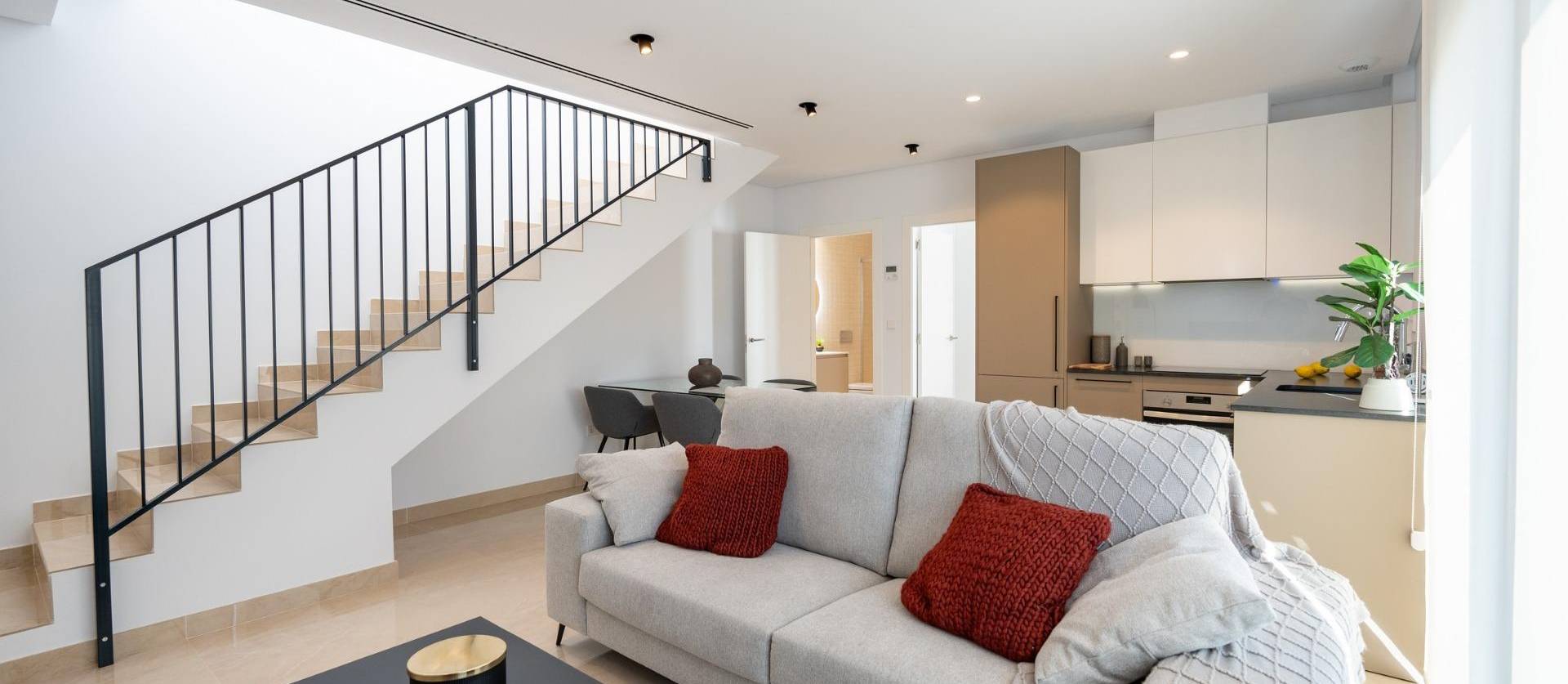 Nueva construcción  -  - La Marina - El Pinet