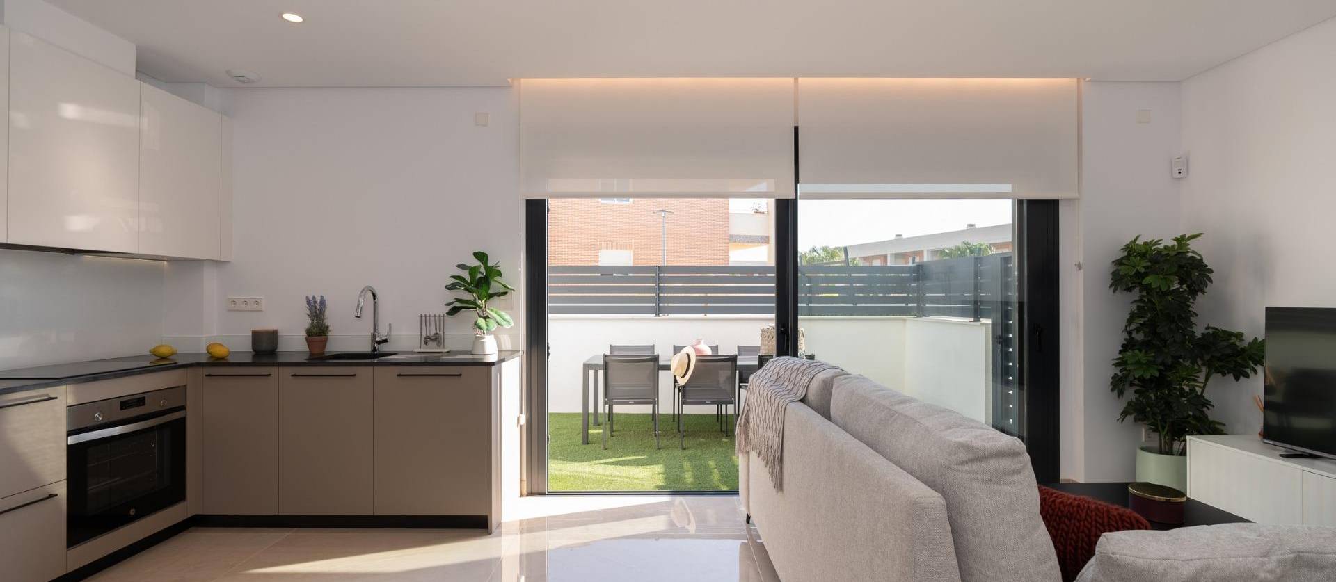 Nueva construcción  -  - La Marina - El Pinet