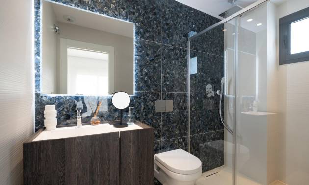 Nueva construcción  -  - La Marina - El Pinet