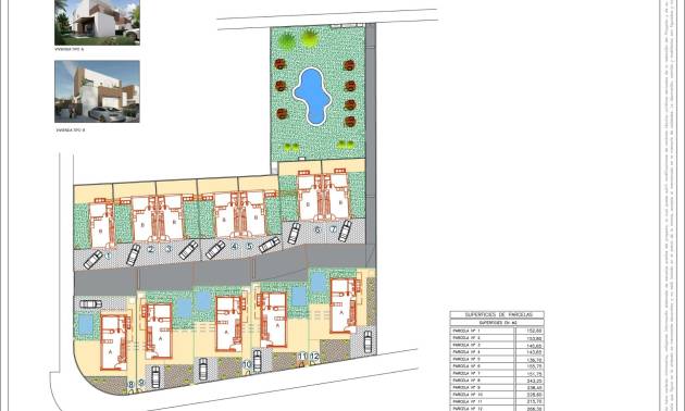 Nueva construcción  -  - La Marina - El Pinet