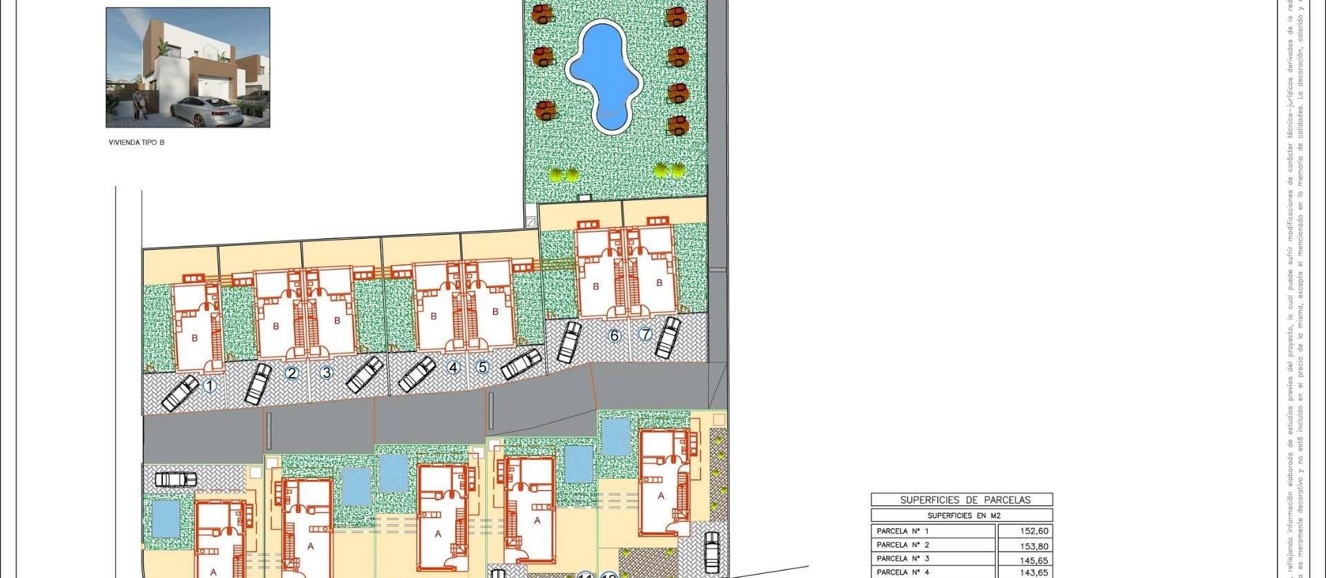 Nueva construcción  -  - La Marina - El Pinet