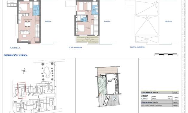 Nueva construcción  -  - La Marina - El Pinet