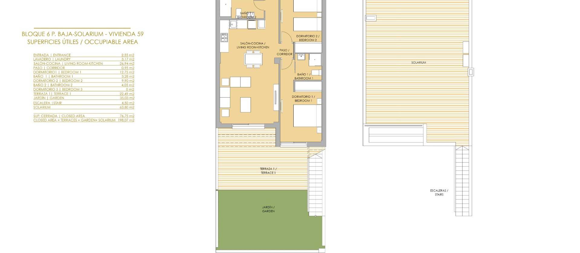Nueva construcción  - Adosado - Orihuela
