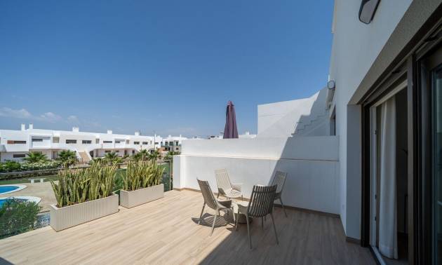 Nueva construcción  -  - Orihuela - Vistabella Golf