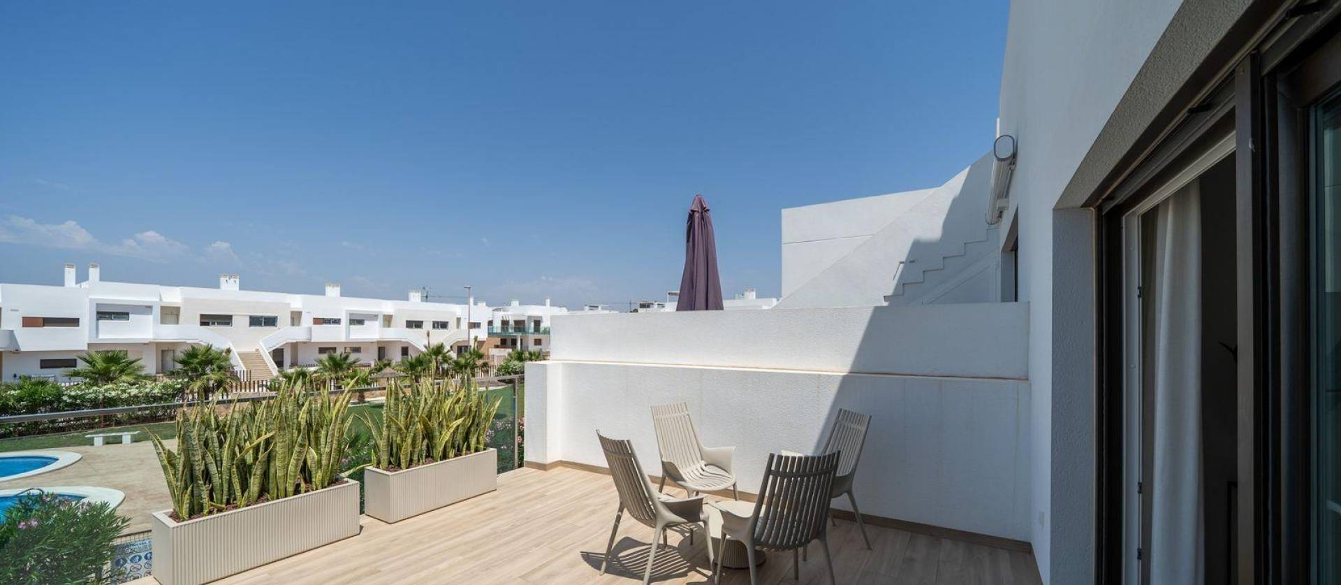 Nueva construcción  -  - Orihuela - Vistabella Golf