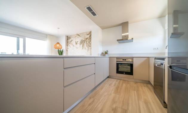 Nueva construcción  -  - Orihuela - Vistabella Golf