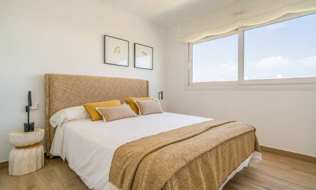 Nueva construcción  -  - Orihuela - Vistabella Golf