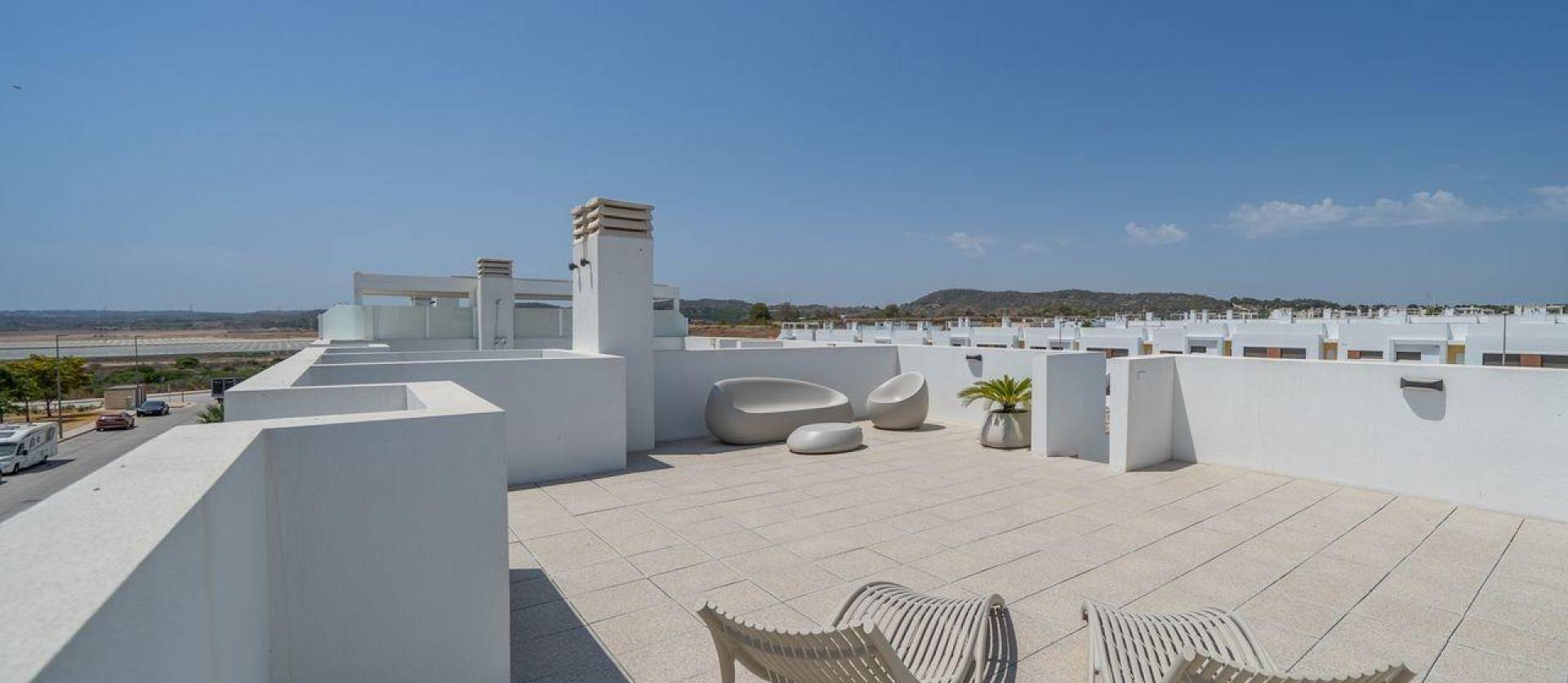 Nueva construcción  -  - Orihuela - Vistabella Golf