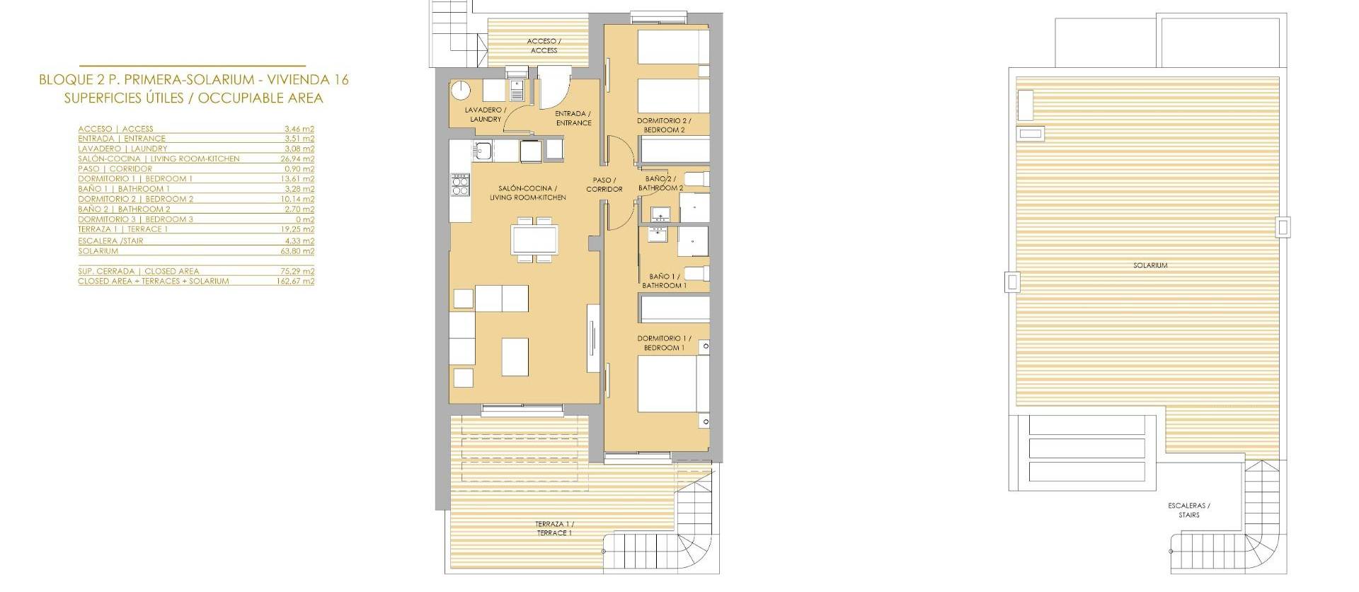 Nueva construcción  -  - Orihuela - Vistabella Golf