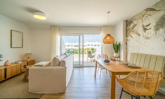 Nieuwbouw projecten -  - Orihuela