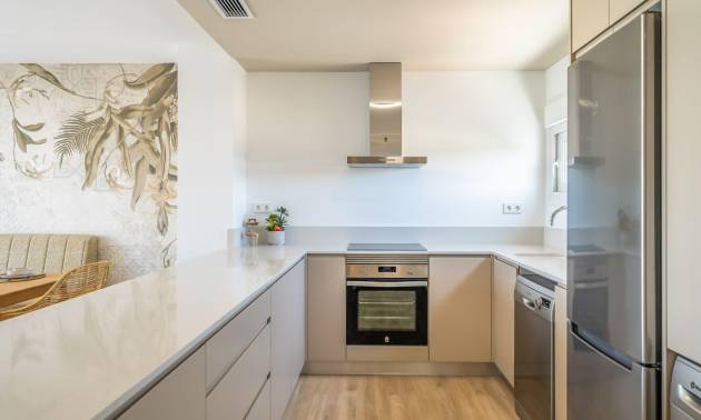 Nieuwbouw projecten -  - Orihuela