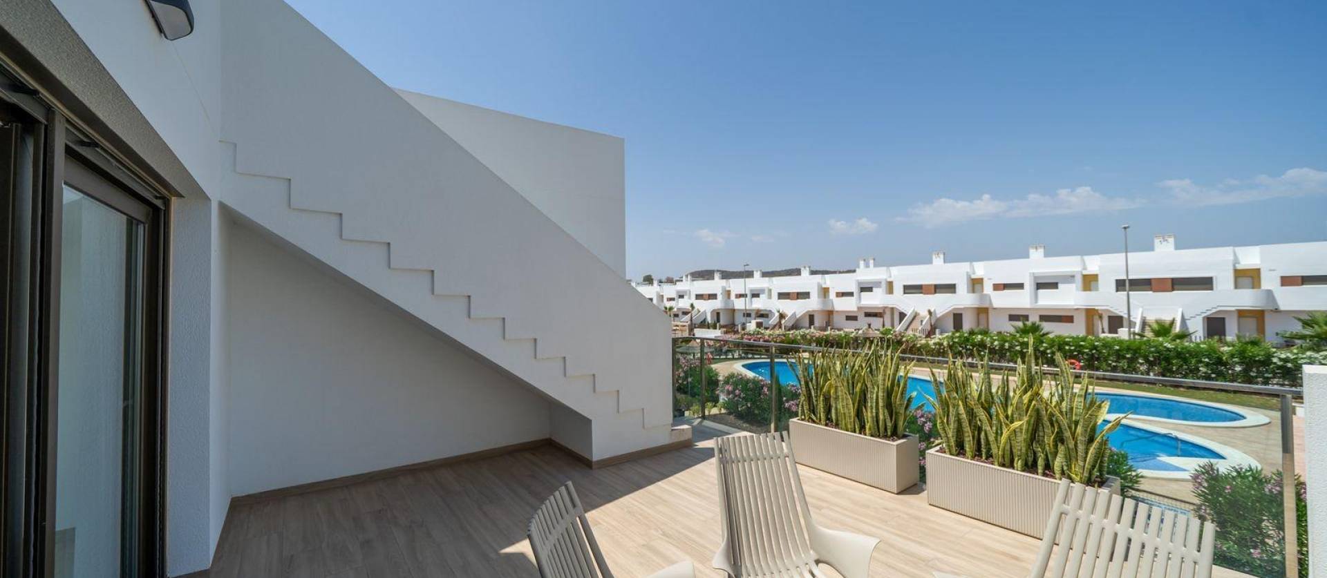 Nieuwbouw projecten -  - Orihuela