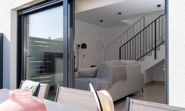 Nueva construcción  - Semi Detached - Gran Alacant - Centro Comercial Ga