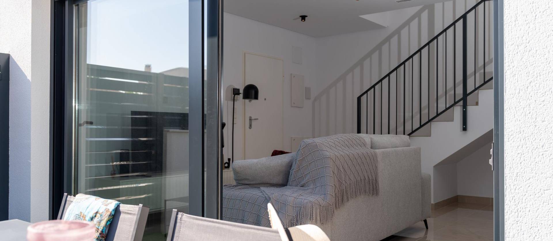 Nueva construcción  - Semi Detached - Gran Alacant - Centro Comercial Ga