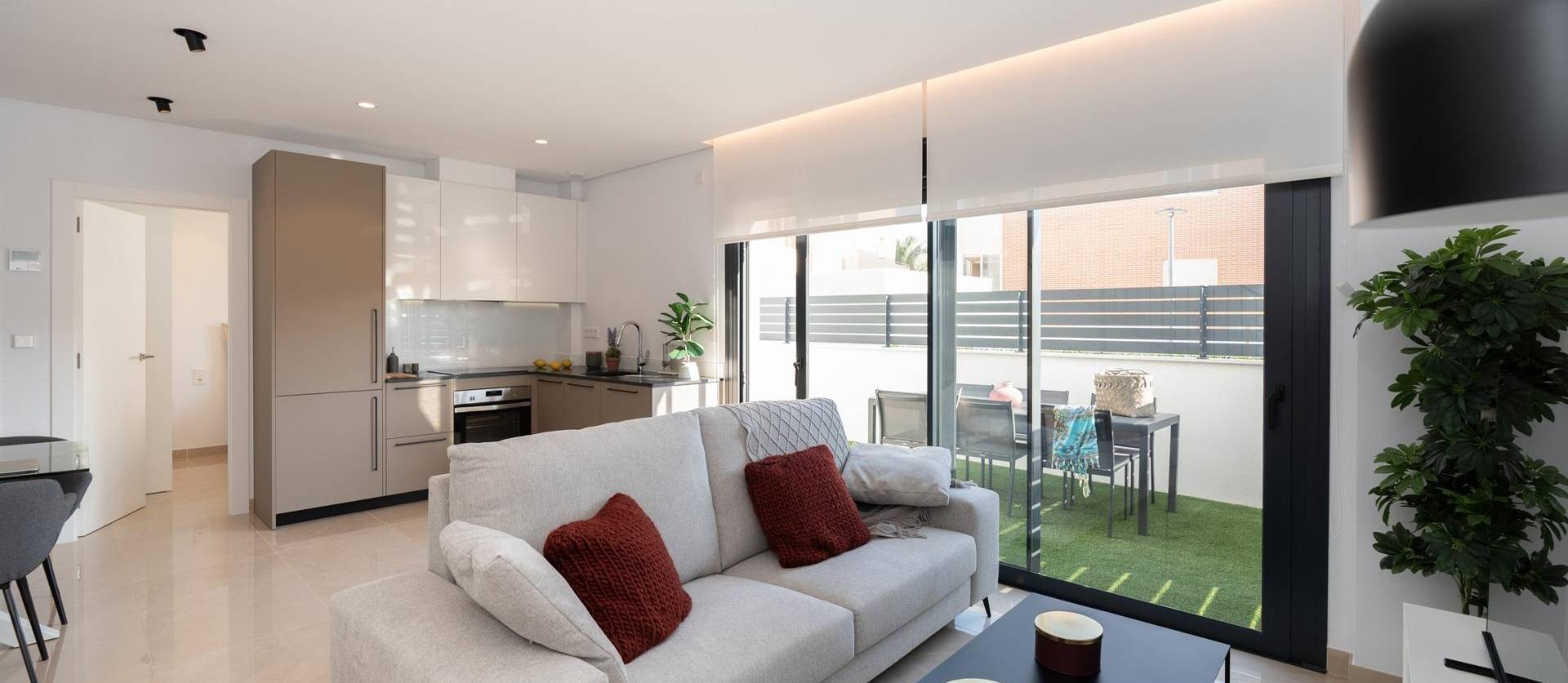 Nueva construcción  - Semi Detached - Gran Alacant - Centro Comercial Ga