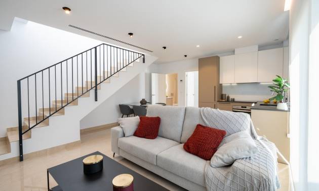 Nueva construcción  - Semi Detached - Gran Alacant - Centro Comercial Ga