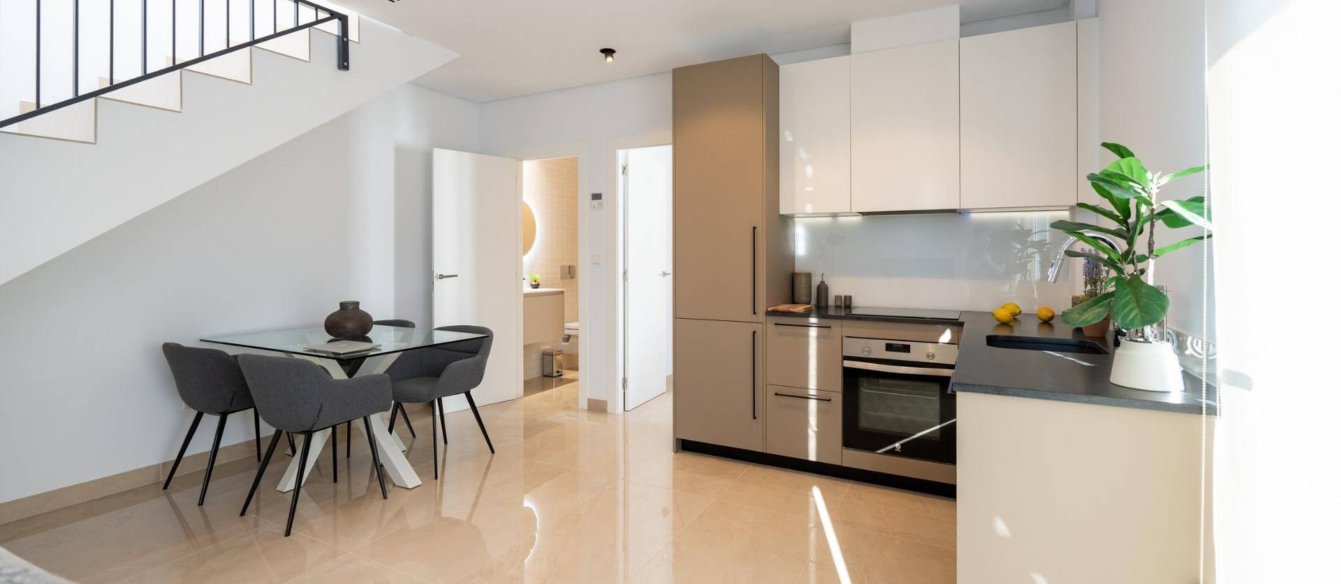 Nueva construcción  - Semi Detached - Gran Alacant - Centro Comercial Ga