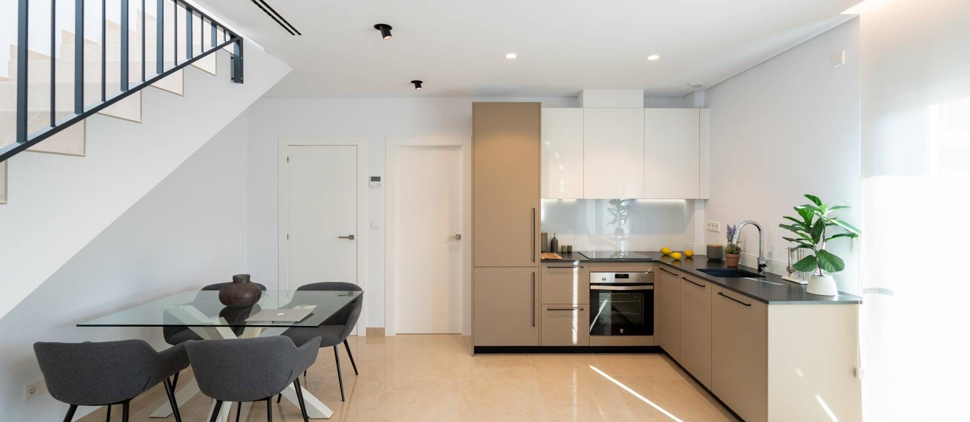 Nueva construcción  - Semi Detached - Gran Alacant - Centro Comercial Ga