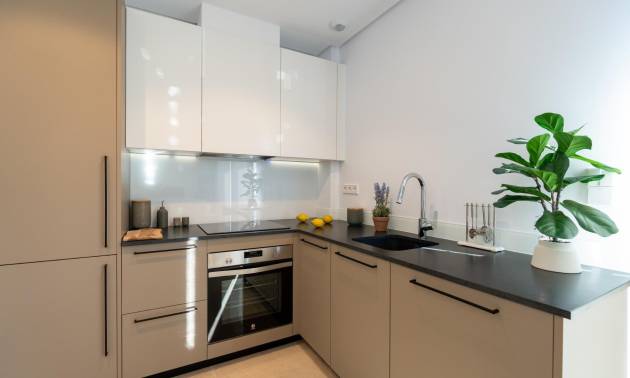 Nueva construcción  - Semi Detached - Gran Alacant - Centro Comercial Ga