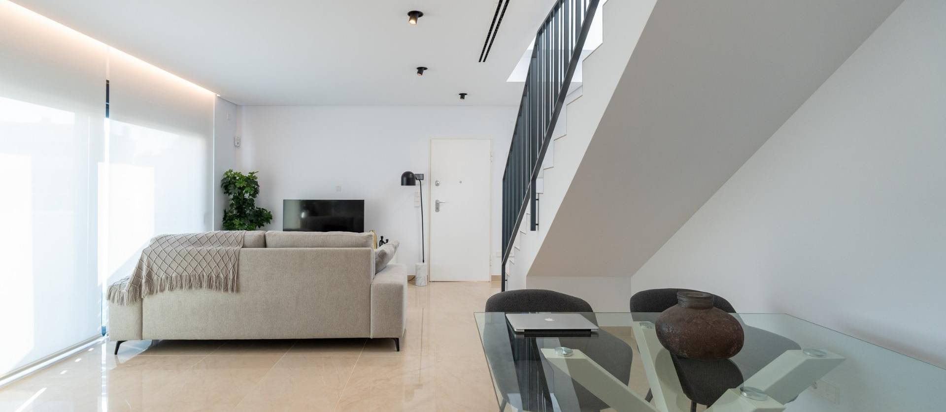 Nueva construcción  - Semi Detached - Gran Alacant - Centro Comercial Ga