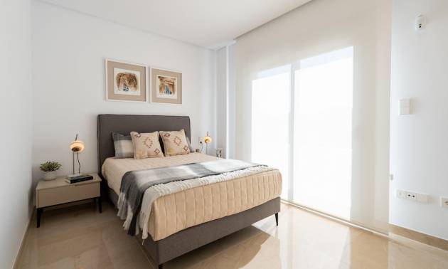 Nueva construcción  - Semi Detached - Gran Alacant - Centro Comercial Ga