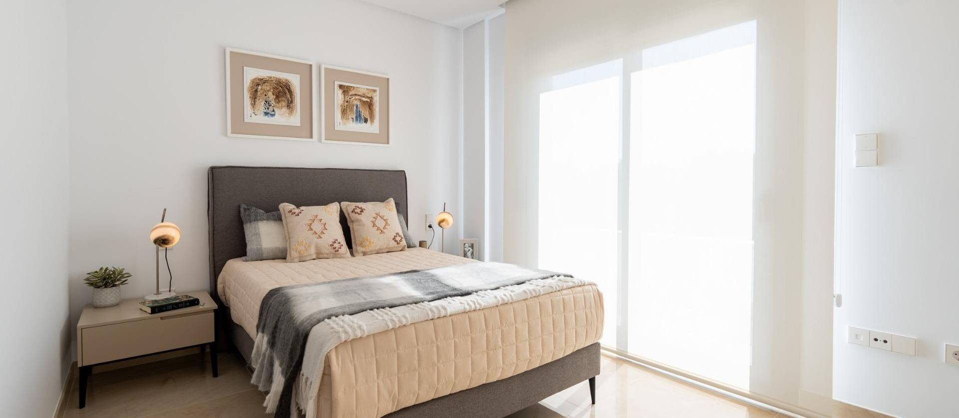 Nueva construcción  - Semi Detached - Gran Alacant - Centro Comercial Ga