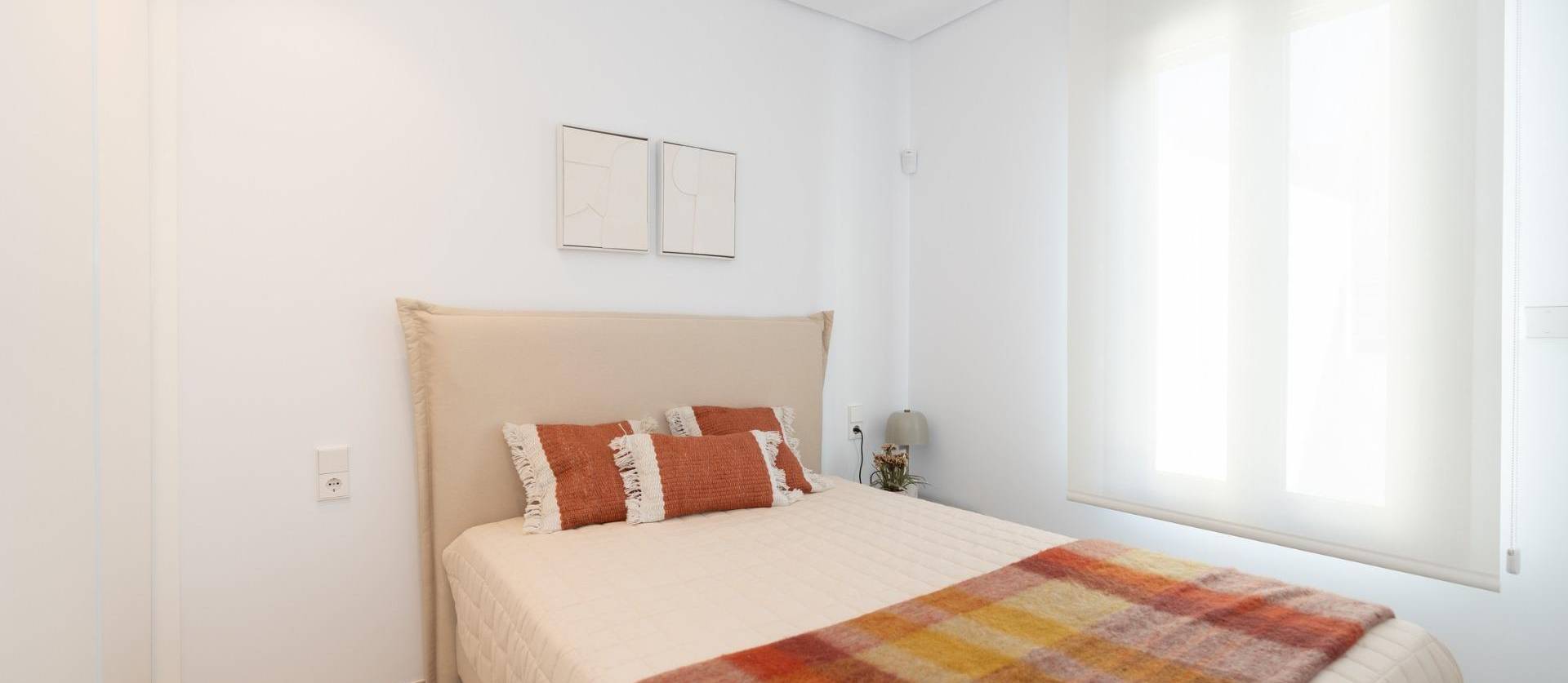 Nueva construcción  - Semi Detached - Gran Alacant - Centro Comercial Ga