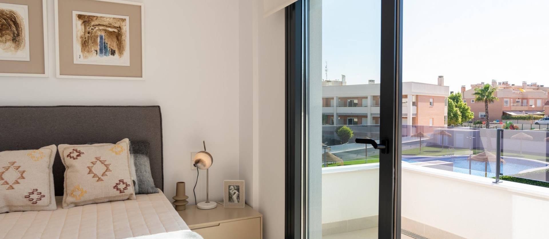 Nueva construcción  - Semi Detached - Gran Alacant - Centro Comercial Ga