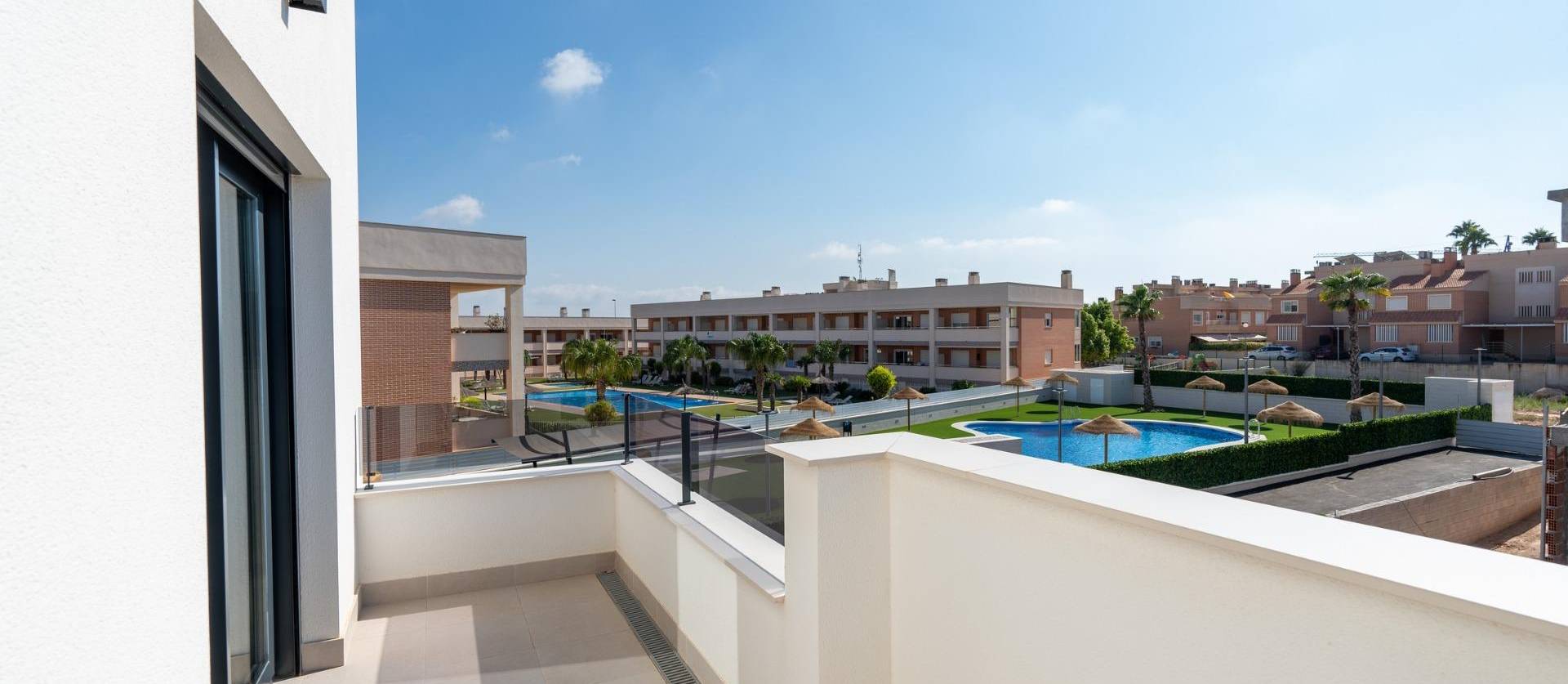 Nueva construcción  - Semi Detached - Gran Alacant - Centro Comercial Ga