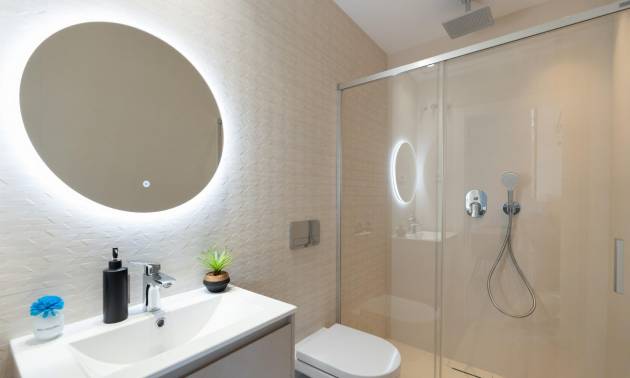 Nueva construcción  - Semi Detached - Gran Alacant - Centro Comercial Ga