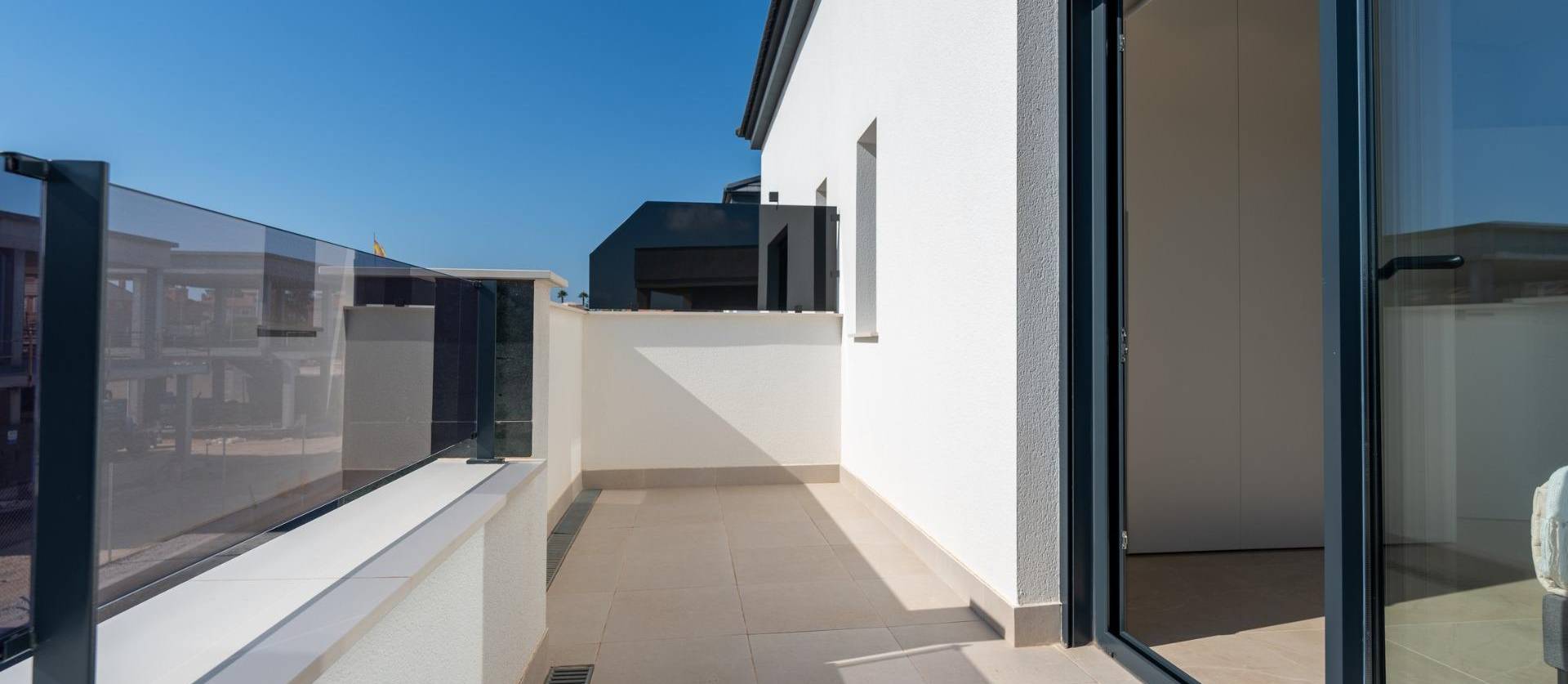 Nueva construcción  - Semi Detached - Gran Alacant - Centro Comercial Ga