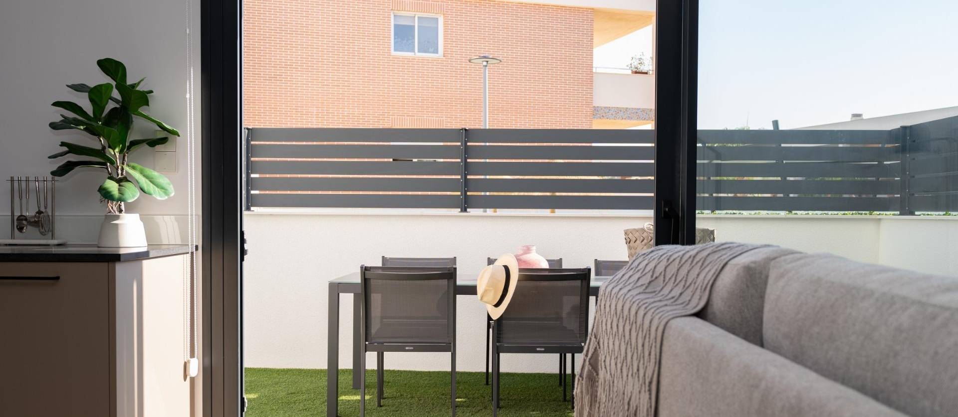 Nueva construcción  - Semi Detached - Gran Alacant - Centro Comercial Ga